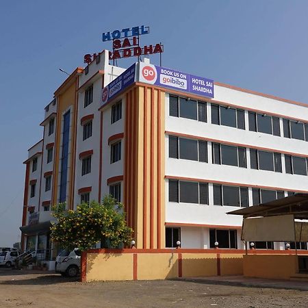 Hotel Sai Shraddha Shirdi Esterno foto