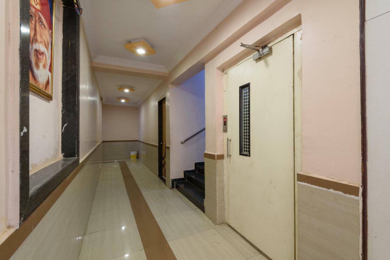 Hotel Sai Shraddha Shirdi Esterno foto