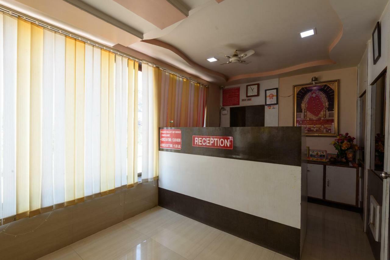 Hotel Sai Shraddha Shirdi Esterno foto